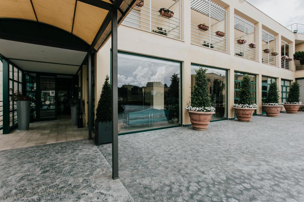 Hotel Del Campo Matera Exterior photo