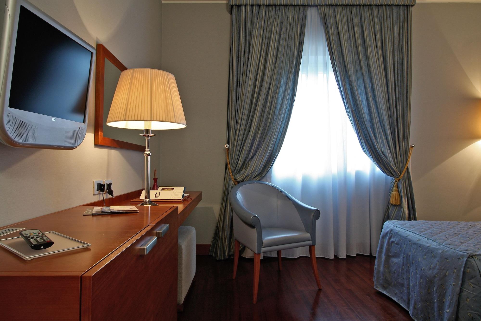 Hotel Del Campo Matera Exterior photo
