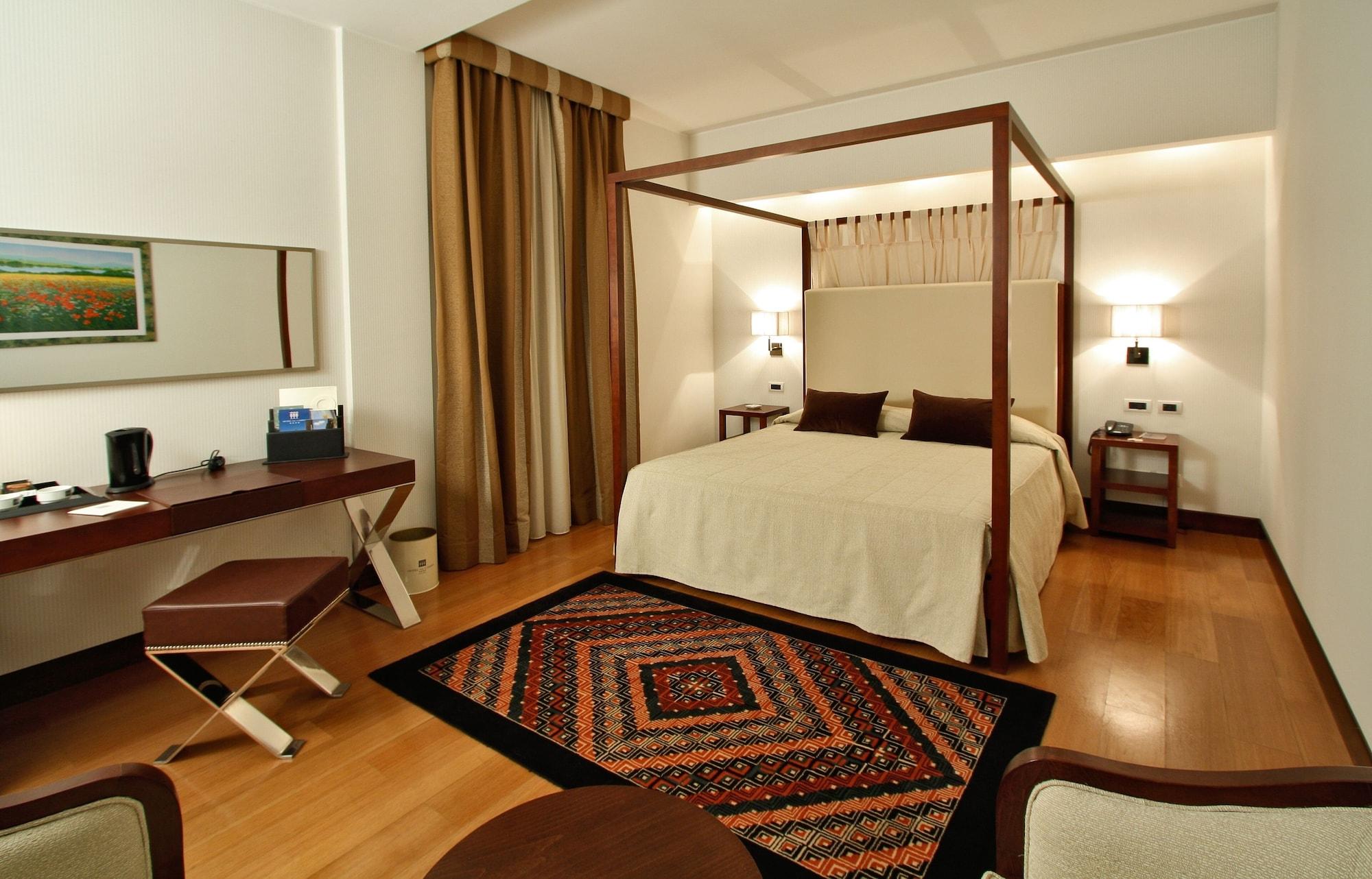 Hotel Del Campo Matera Room photo