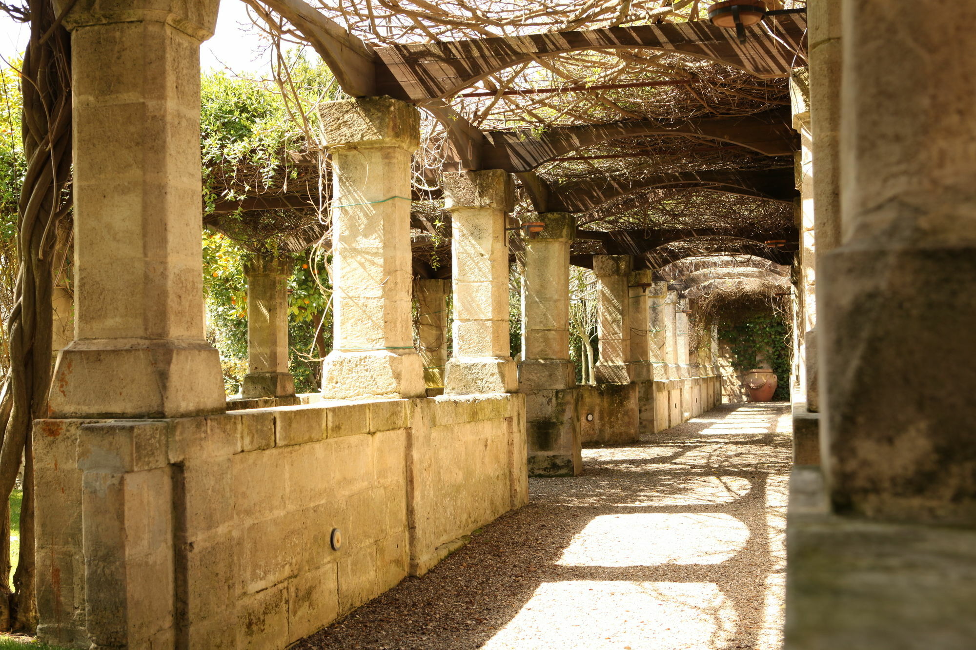 Hotel Del Campo Matera Exterior photo
